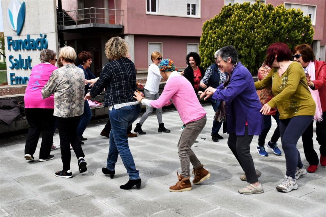 Taller de risoteràpia