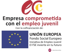 SELLO EMPRESA COMPROMETIDA CON EL EMPLEO JUVENIL CCGJPG