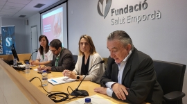 La Taula pels Drets de les Persones Grans compleix tres anys amb la consolidació d’una xarxa de treball de tres comissions a l’Alt Empordà