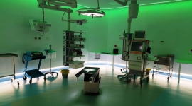 L’Hospital de Figueres acaba la reforma del Bloc Quirúrgic