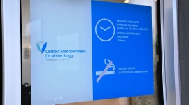 A partir d’aquest mes, l’ABS l’Escala envia missatges al mòbil dels pacients com a recordatori de visita 