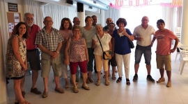 Acaba el Programa Pacient Expert Catalunya a l’ABS de l’Escala amb un resultat molt satisfactori 