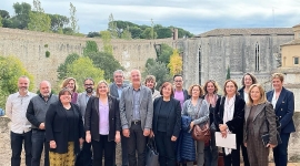 L’Hospital de Figueres i la UdG treballen per obrir una unitat docent universitària al centre sanitari