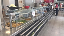 La Cafeteria de l’Hospital s’uneix a la iniciativa ''Too Good To Go'' per reduir el malbaratament dels excedents alimentaris 