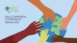 L’ONG Salut Empordà Cooperació (SEC) dona suport a unes 200 persones de l’Alt Empordà durant el 2025