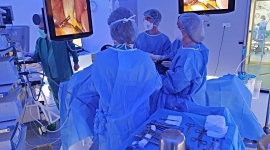 Des del mes de gener, l’Hospital de Figueres fa la cirurgia de la vesícula biliar sense ingrés