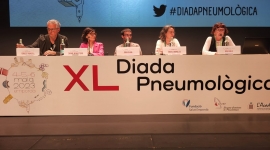 La Unitat de Pneumologia de l’Hospital de Figueres organitza la XL Diada Pneumològica de Catalunya al Teatre de Roses