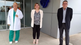A partir del mes de setembre, la Clínica Santa Creu de Figueres serà gestionada per la Fundació Salut Empordà