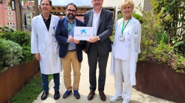 L’Institut de Recerca Glòria Compte rep el suport de la Fundació “la Caixa” per a impulsar un projecte contra l’edatisme
