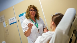 Les persones usuàries milloren la valoració del Servei d'Urgències de l'Hospital de Figueres, segons l’Enquesta PLAENSA 2026