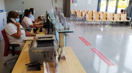 L’Hospital de Figueres prioritza les intervencions de cirurgia major ambulatòria per alliberar el màxim possible de llits