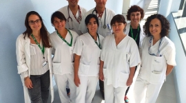 L’Hospital de Figueres estrena una prova diagnòstica que permet saber quin tipus d’asma greu pateix el pacient