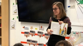 Una vintena de centres educatius de l’Alt Empordà participen a la Setmana “Compartim” de la Taula Comarcal de Maltractaments a les Persones Grans