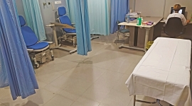 L’Hospital de Figueres habilita un Espai de prealta per als pacients que tenen l’alta però no poden marxar del centre