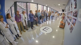 Salut Empordà Cooperació celebra 10 anys amb una exposició i una xerrada sobre salut internacional