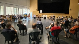 L’ABS l’Escala impulsa mesures per prevenir el contagi de la COVID-19 entre els treballadors del camp