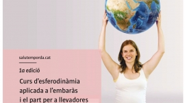 La FSE organitza la primera edició del Curs d'esferodinàmia aplicada a l'embaràs i el part per a llevadores i LLIRs
