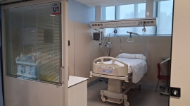 Comença el desplegament del nou model d’atenció al pacient crític i semicrític a la Regió Sanitària Girona 