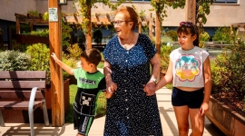 La Fundació Salut Empordà llança una campanya de captació de fons per a millorar les instal·lacions de l’Hospital d’Atenció Intermèdia Bernat Jaume