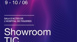 El 9 i 10 de juny l’Hospital acollirà la primera Showroom TIC, una mostra de noves tecnologies en salut digital