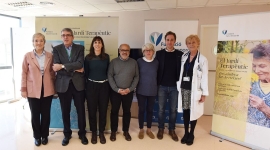 La Fundació Salut Empordà construirà un Jardí Terapèutic a la terrassa del Centre Sociosanitari Bernat Jaume