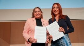 La FSE i el Consell Comarcal de l’Alt Empordà signen el Compromís per l’impuls de la salut a l’Alt Empordà 