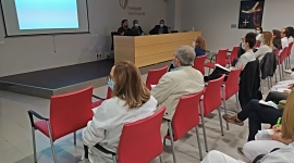 La Jornada Científica de la Fundació Salut Empordà arriba a la novena edició i passa a celebrar-se de manera anual 