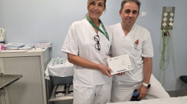L’Hospital de Figueres incorpora una tècnica innovadora per realitzar la cirurgia de fimosi d’una forma més precisa i àgil
