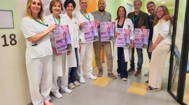 La Marxa Solidària de la ZER Empordà dedicarà part de la recaptació a una donació a la FSE per a la millora de les instal·lacions de Pediatria