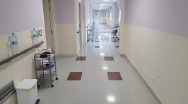 L’Hospital de Figueres comença a derivar pacients a altres centres sanitaris