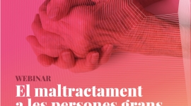 Prop de 250 inscrits al seminari web sobre maltractaments a la gent gran organitzat per la FSE i el Consell Comarcal de l’Alt Empordà