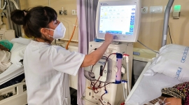 L’Hospital de Figueres inverteix 3,6 MEUR en renovar monitors d’hemodiàlisi per reforçar la qualitat assistencial i la seguretat dels pacient
