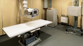 L’Hospital de Figueres disposa d’una nova màquina de radiologia digital més precisa que ajudarà en el seguiment dels pacients COVID