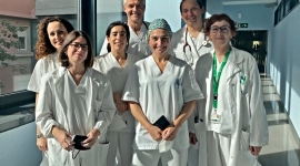 Aquest 2022 fa cinc anys que la Unitat d’Asma Greu de l’Hospital de Figueres està acreditada per la SEPAR