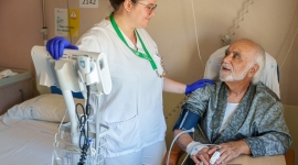 El 2025, l’Hospital de Figueres augmenta un 9,5 % l'activitat quirúrgica i frega les 12.400 intervencions
