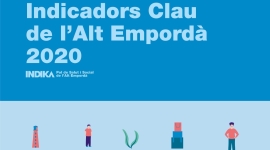 La FSE publica el primer informe de la col·lecció INDIKA, amb indicadors clau de l’Alt Empordà, per abordar els problemes de salut de la comarca