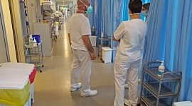 Les Urgències de l’Hospital de Figueres apliquen la Intel·ligència Artificial per preveure la demanda del servei