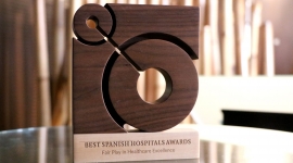 L’Hospital de Figueres, distingit com a centre comarcal que millor atén els processos del sistema nerviós i els de la dona