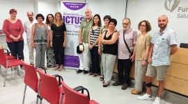 L’Hospital de Figueres acull la presentació a l’Alt Empordà de l’Associació Ictus Girona