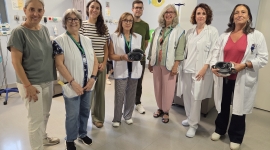La Fundació Dalí i la FSE s’alien per acostar els Museus Dalí a l’Hospital i al Bernat Jaume a través d’una experiència immersiva 
