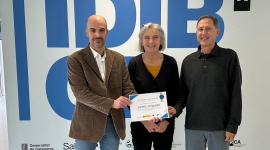 El programa GIR-Innova selecciona un projecte d'innovació en salut de la FSE pel seu potencial de transferència