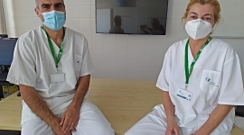 Des del desembre, l’ABS l’Escala disposa de dos referents de benestar emocional per millorar l’abordatge del patiment psicològic