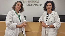 Mireia Bosch substituirà Àngels Morales al capdavant de la direcció assistencial de la Fundació Salut Empordà 