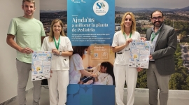 El I Torneig de Pàdel Benèfic del Club Tennis Roses recaptarà fons per millorar les instal·lacions de Pediatria de l'Hospital de Figueres