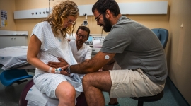 Vuit de cada deu dones tornarien a escollir l’Hospital de Figueres en el procés  d’embaràs, part i puerperi, segons l’enquesta PLAENSA 2025