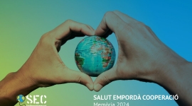 El 2024, l’ONG Salut Empordà Cooperació va fer fins a un total de 132 préstecs de material ortopèdic a l'Alt Empordà 