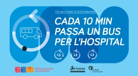La FSE i Fisersa impulsen per primer cop una campanya conjunta amb motiu de la Setmana Europea de la Mobilitat 