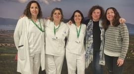 Una nova solució per reduir el dolor en ferides complexes guanya la III Beca de Recerca de la Fundació Salut Empordà