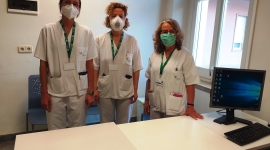La Fundació Salut Empordà posa en marxa un servei de suport psicològic per als professionals