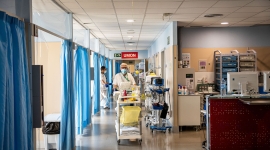 Les urgències a l’Hospital de Figueres han augmentat un 5,3 % en un any